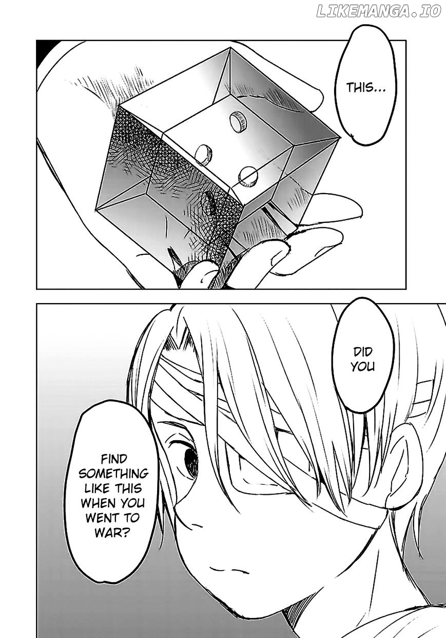 Gojikanme No Sensou – Home, Sweet Home! chapter 12 - page 17