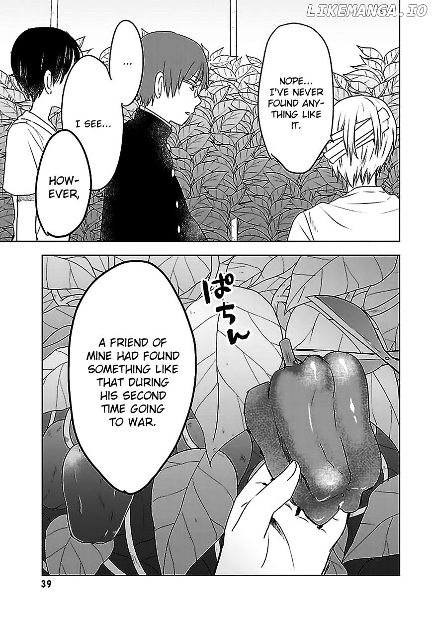 Gojikanme No Sensou – Home, Sweet Home! chapter 12 - page 18
