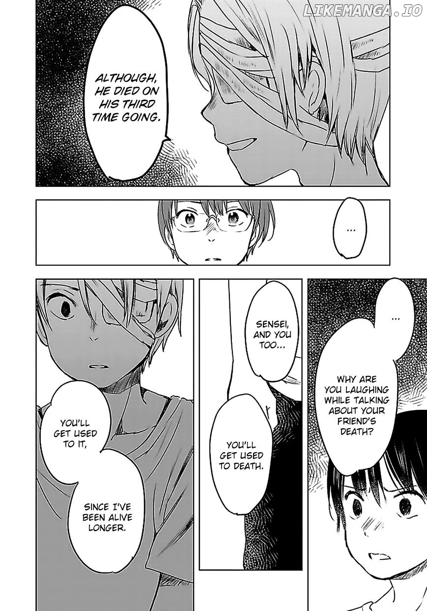 Gojikanme No Sensou – Home, Sweet Home! chapter 12 - page 19
