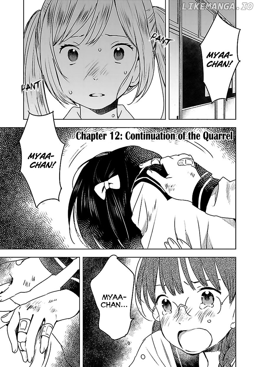 Gojikanme No Sensou – Home, Sweet Home! chapter 12 - page 2