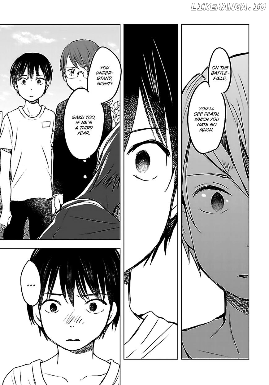 Gojikanme No Sensou – Home, Sweet Home! chapter 12 - page 20