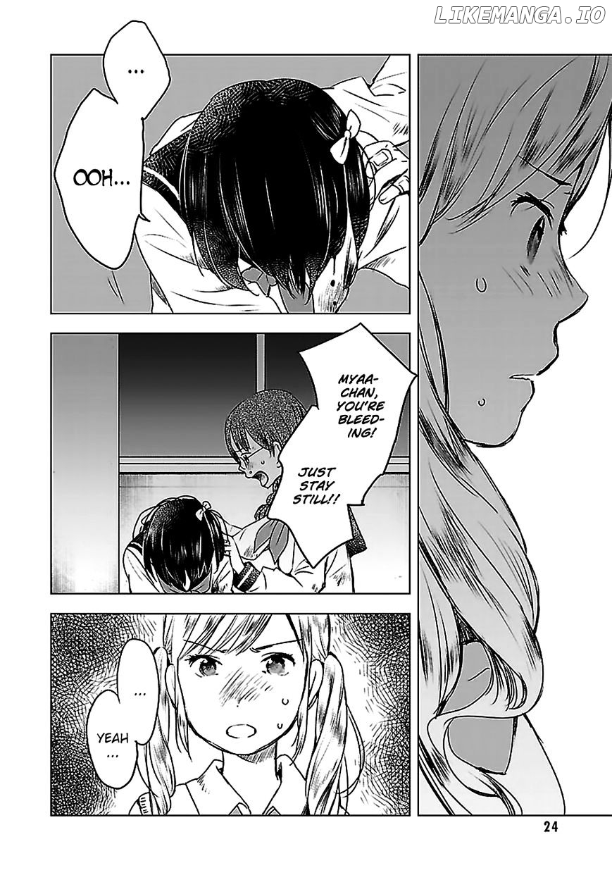 Gojikanme No Sensou – Home, Sweet Home! chapter 12 - page 3