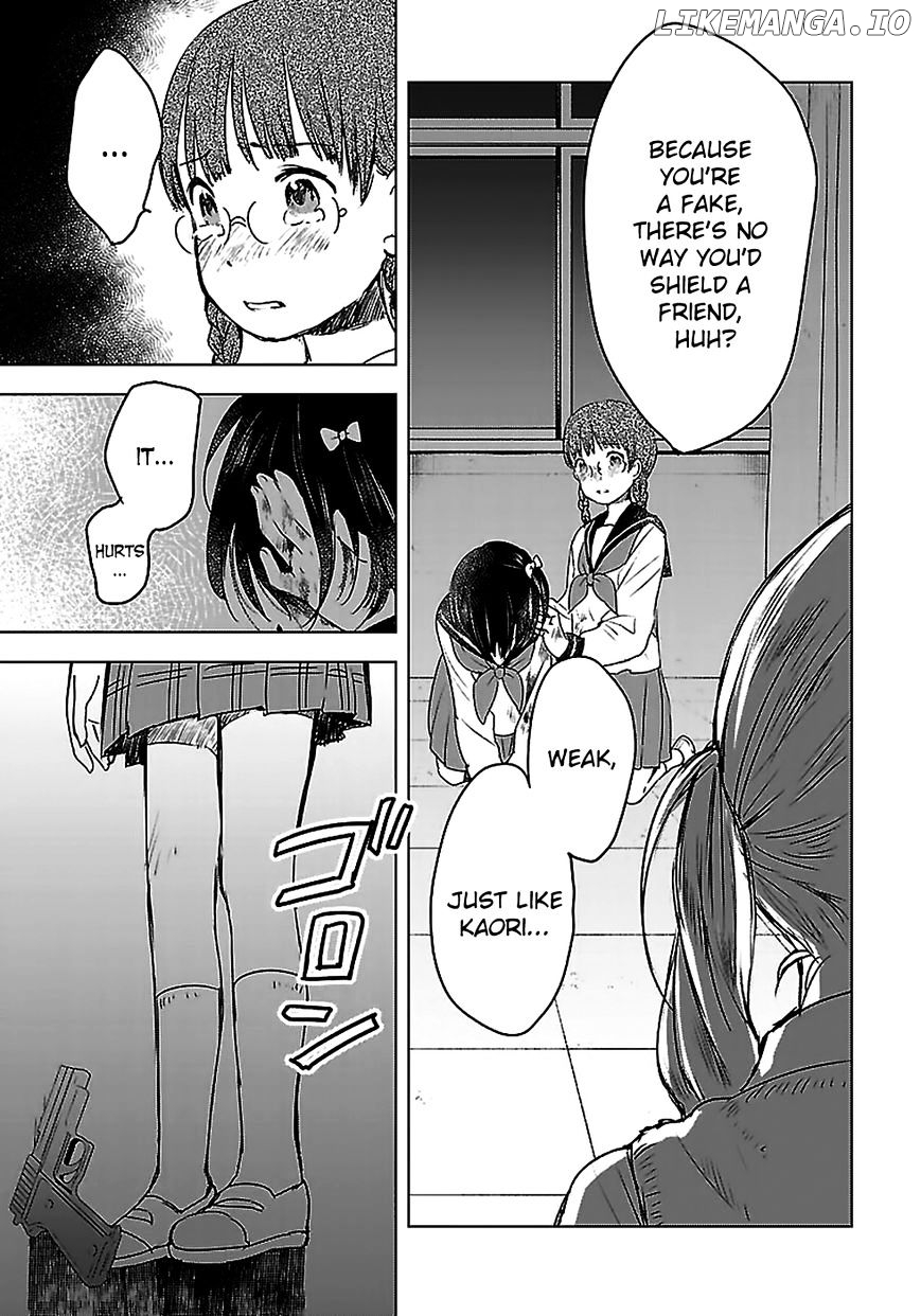 Gojikanme No Sensou – Home, Sweet Home! chapter 12 - page 4