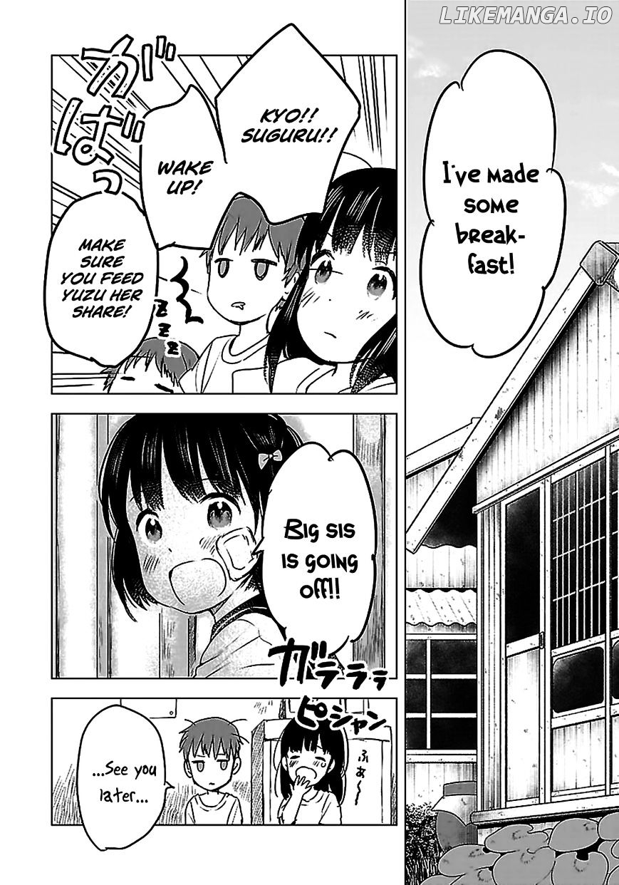 Gojikanme No Sensou – Home, Sweet Home! chapter 12 - page 7