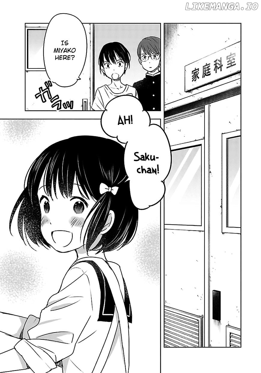 Gojikanme No Sensou – Home, Sweet Home! chapter 13 - page 10