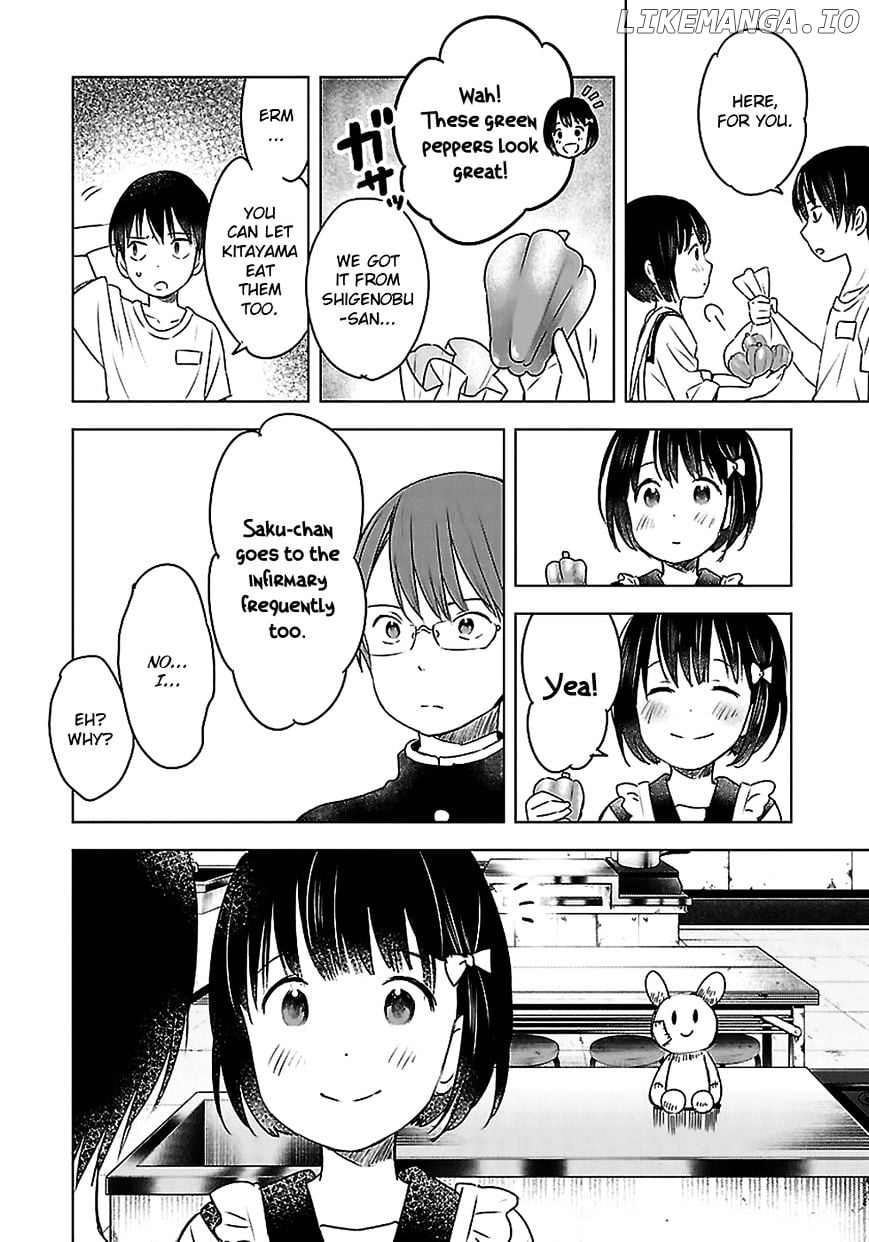 Gojikanme No Sensou – Home, Sweet Home! chapter 13 - page 11