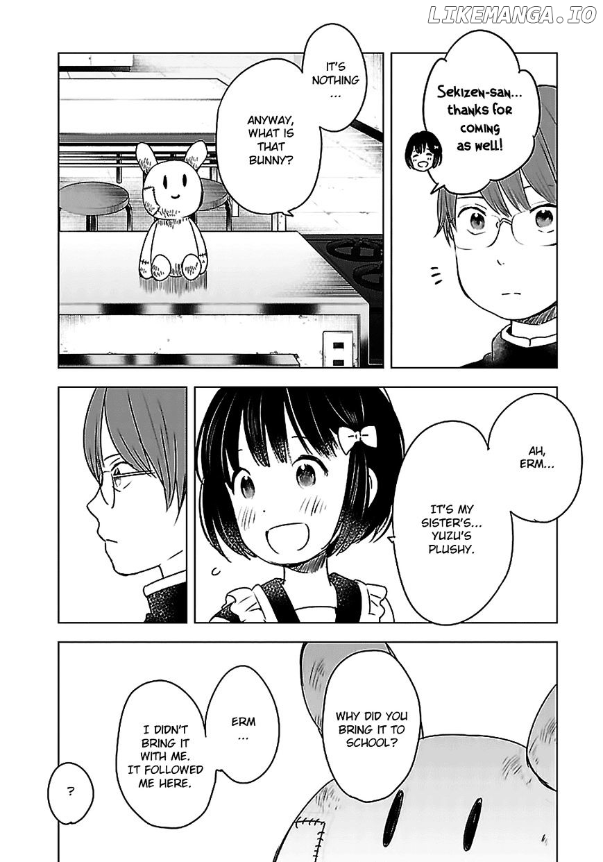 Gojikanme No Sensou – Home, Sweet Home! chapter 13 - page 12