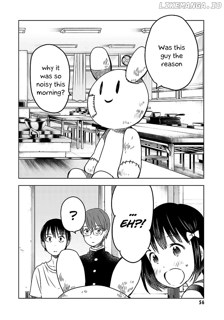 Gojikanme No Sensou – Home, Sweet Home! chapter 13 - page 13