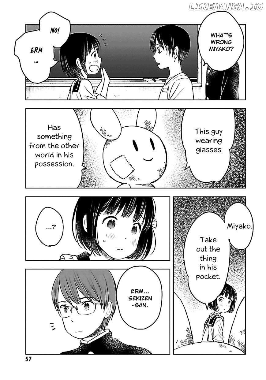 Gojikanme No Sensou – Home, Sweet Home! chapter 13 - page 14