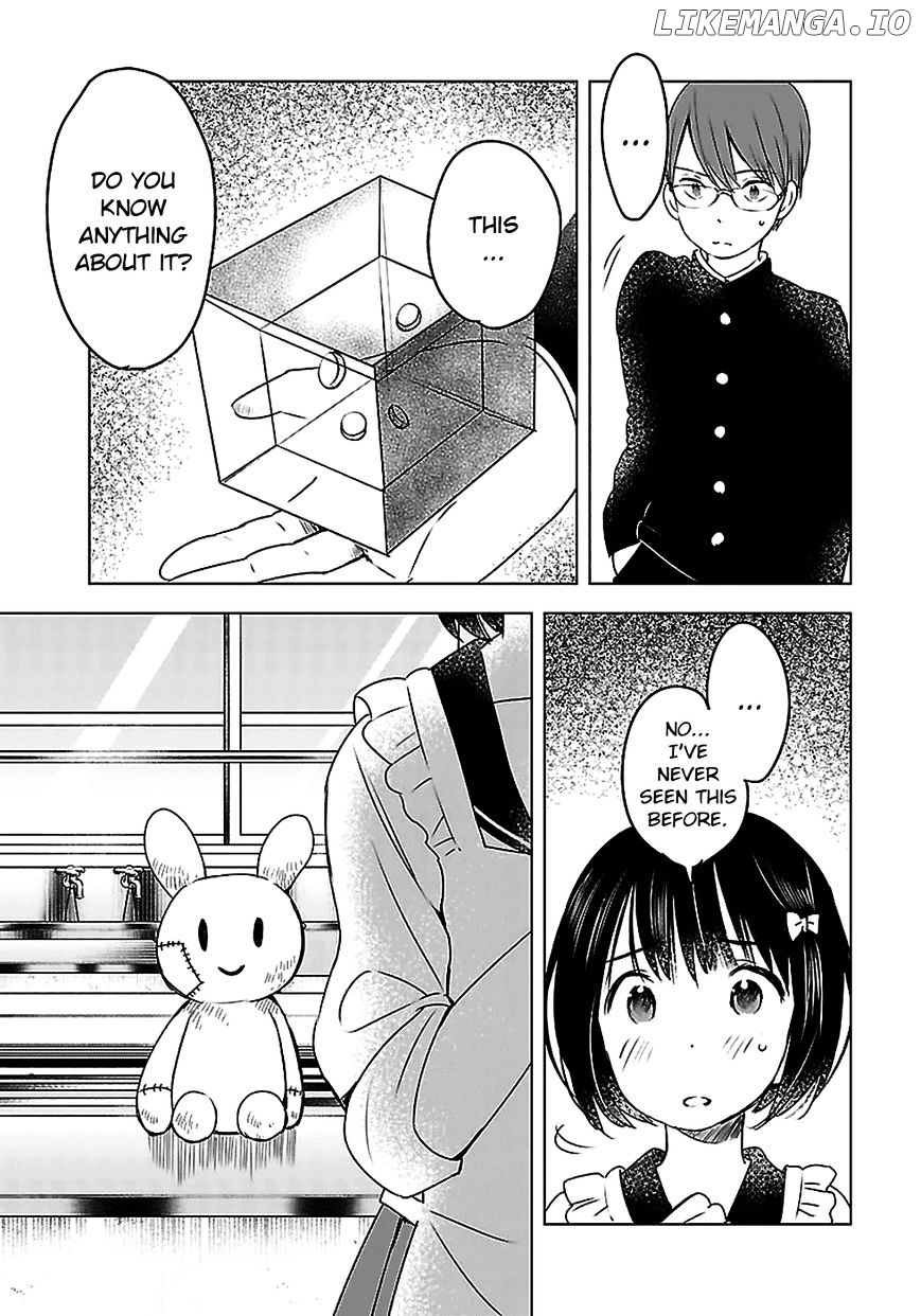 Gojikanme No Sensou – Home, Sweet Home! chapter 13 - page 16