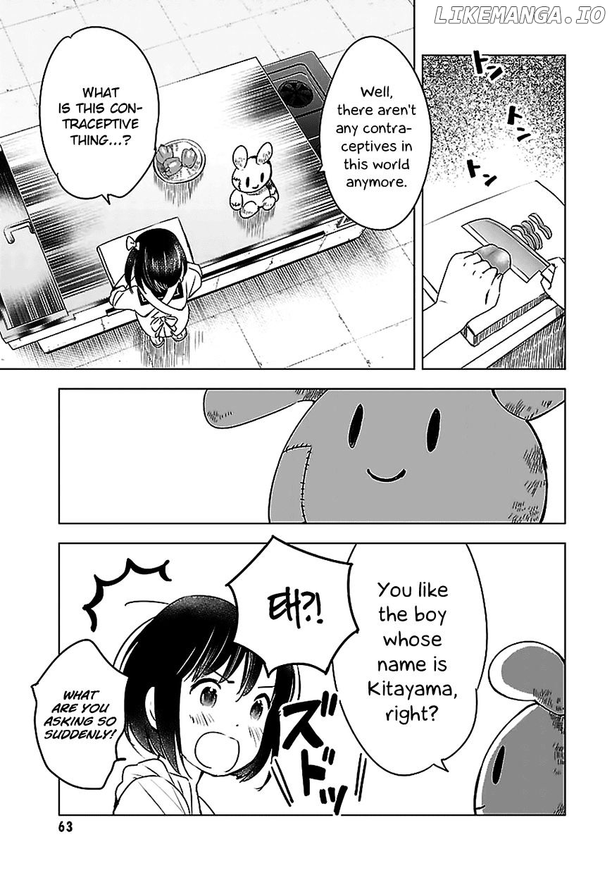Gojikanme No Sensou – Home, Sweet Home! chapter 13 - page 20