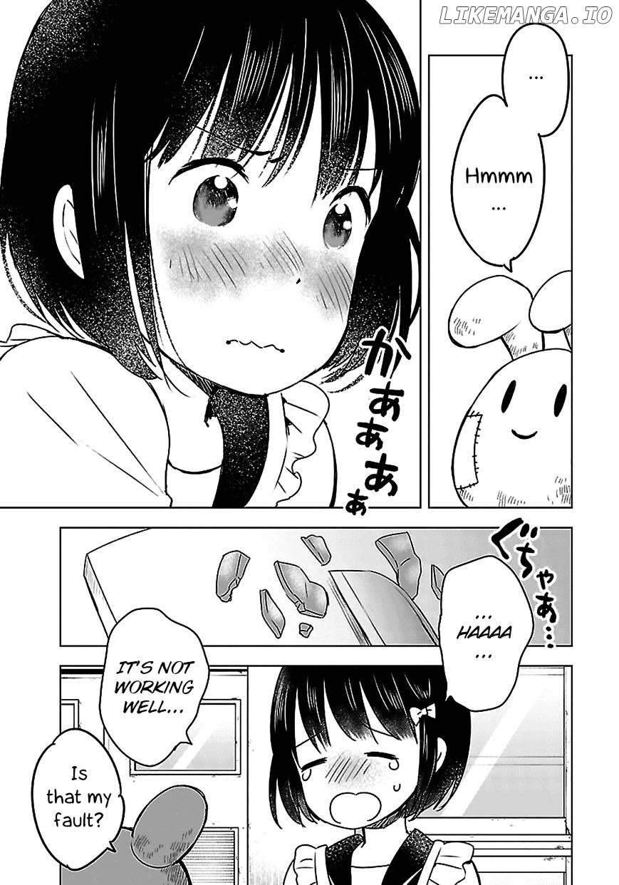 Gojikanme No Sensou – Home, Sweet Home! chapter 13 - page 22
