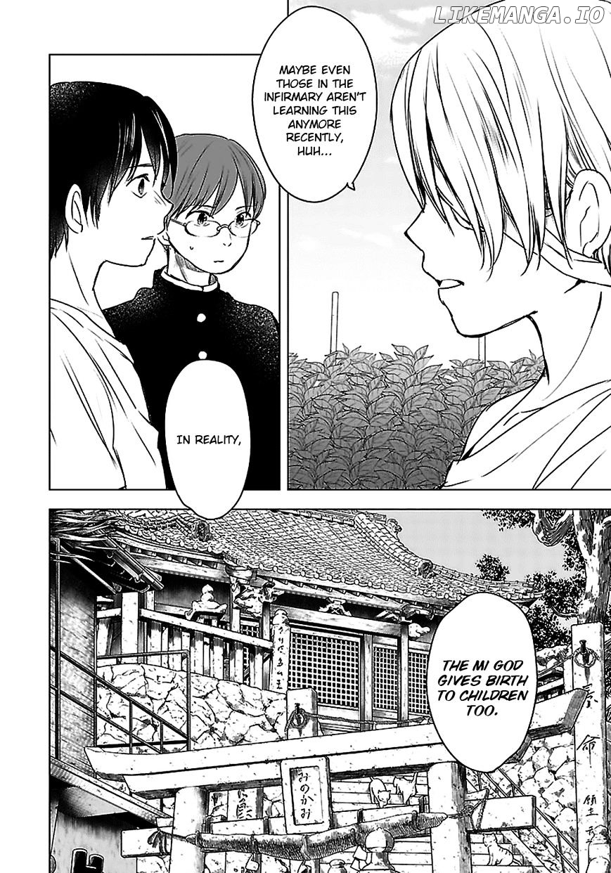 Gojikanme No Sensou – Home, Sweet Home! chapter 13 - page 3