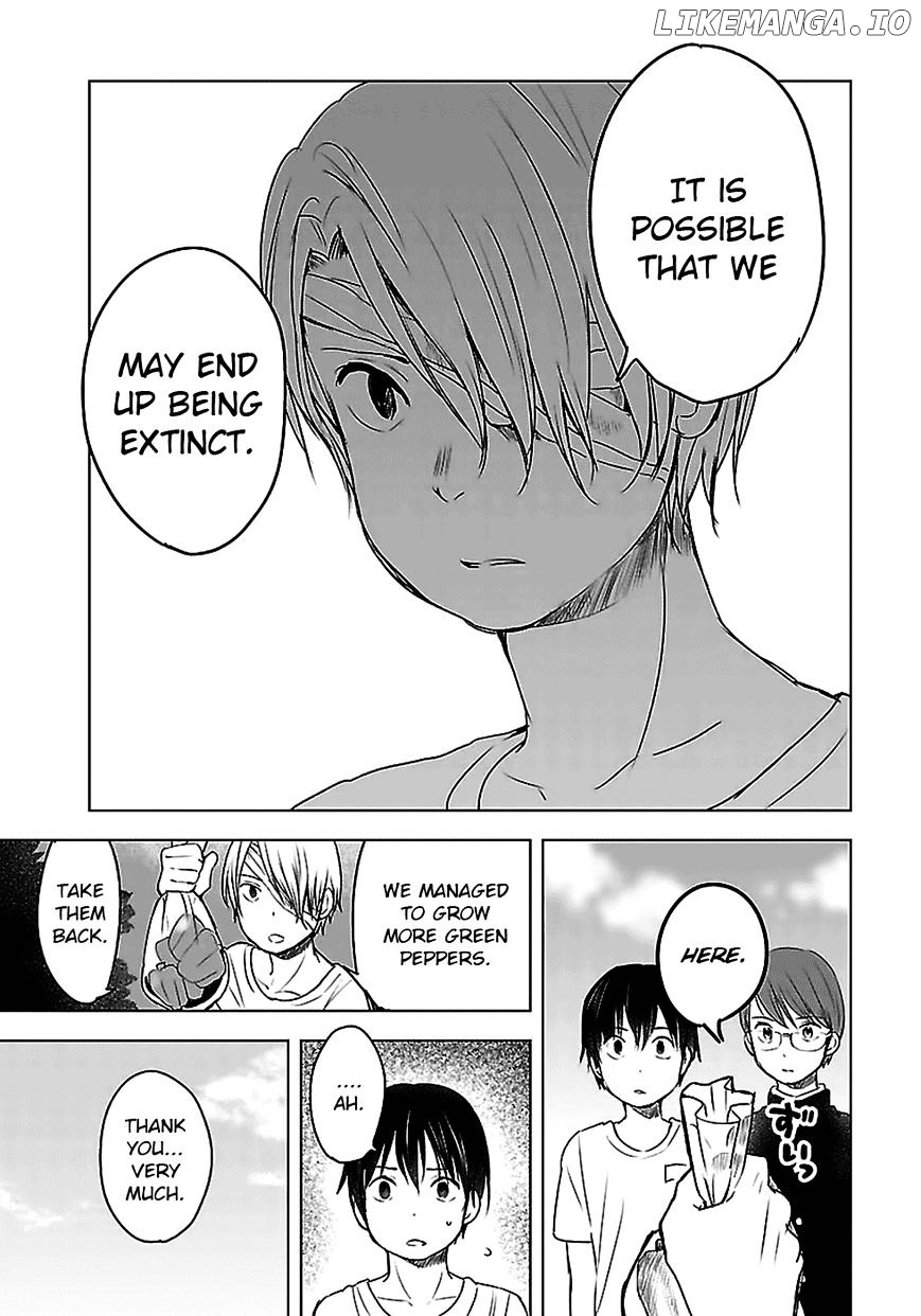 Gojikanme No Sensou – Home, Sweet Home! chapter 13 - page 6