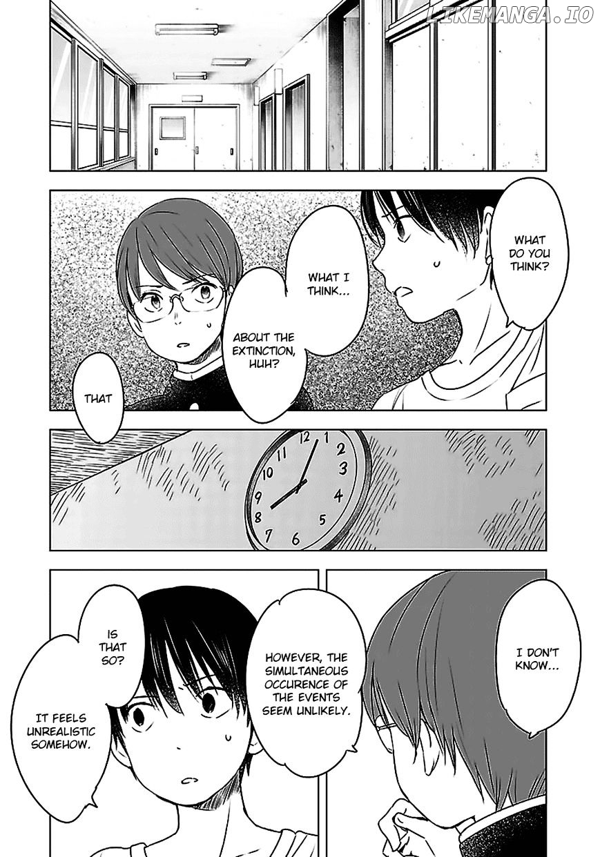 Gojikanme No Sensou – Home, Sweet Home! chapter 13 - page 9