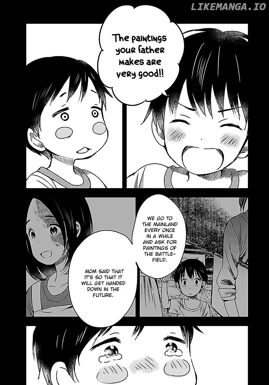 Gojikanme No Sensou – Home, Sweet Home! chapter 14 - page 10
