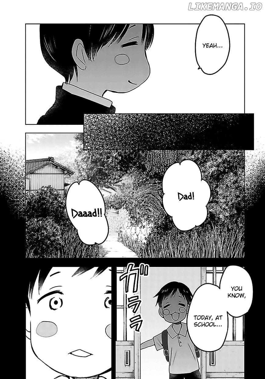 Gojikanme No Sensou – Home, Sweet Home! chapter 14 - page 12