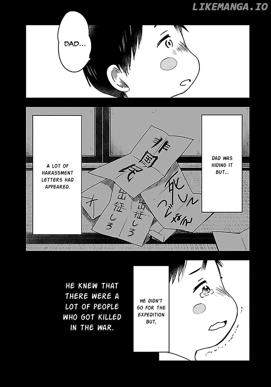 Gojikanme No Sensou – Home, Sweet Home! chapter 14 - page 14