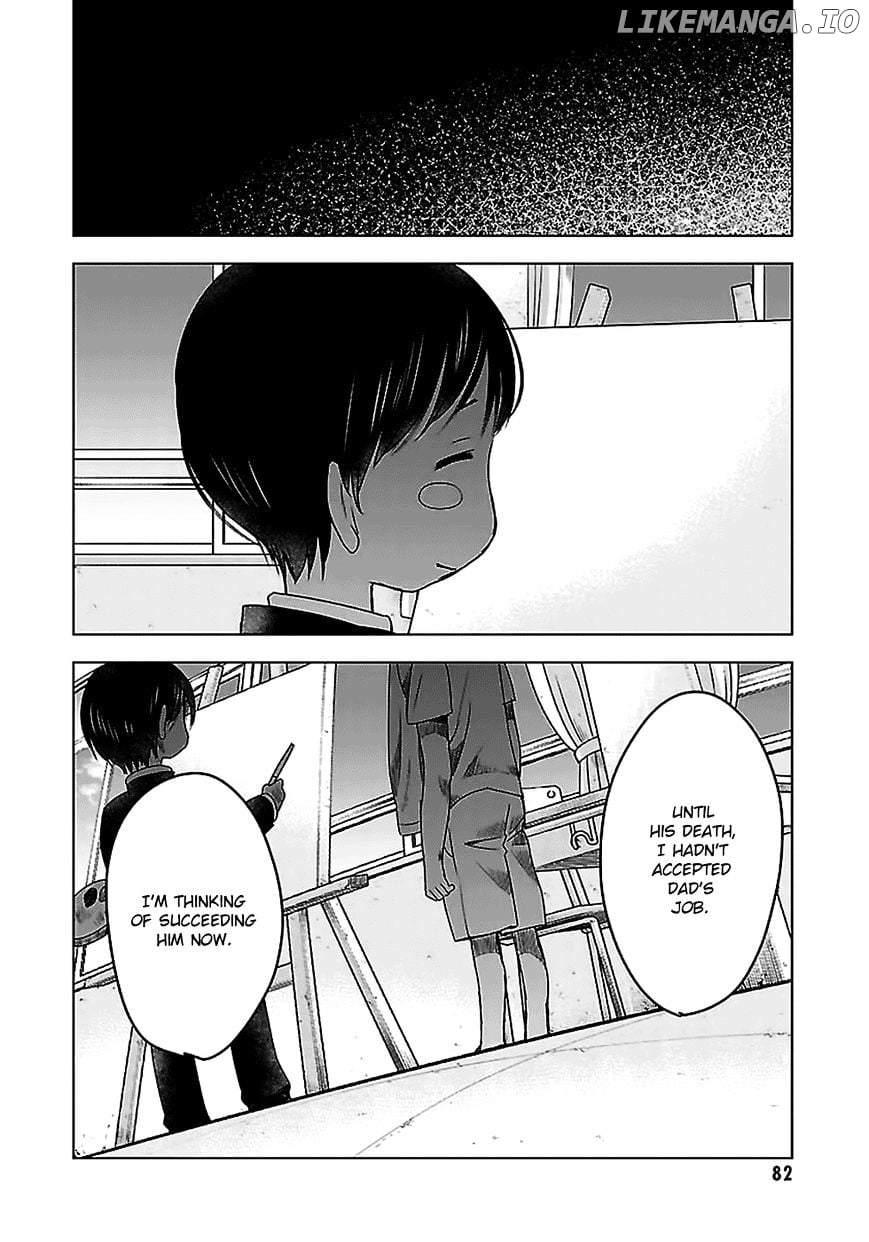 Gojikanme No Sensou – Home, Sweet Home! chapter 14 - page 15
