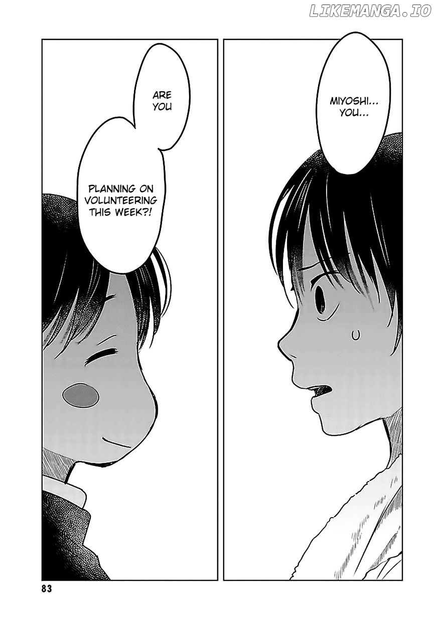 Gojikanme No Sensou – Home, Sweet Home! chapter 14 - page 16
