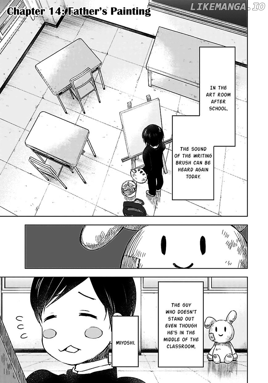 Gojikanme No Sensou – Home, Sweet Home! chapter 14 - page 2