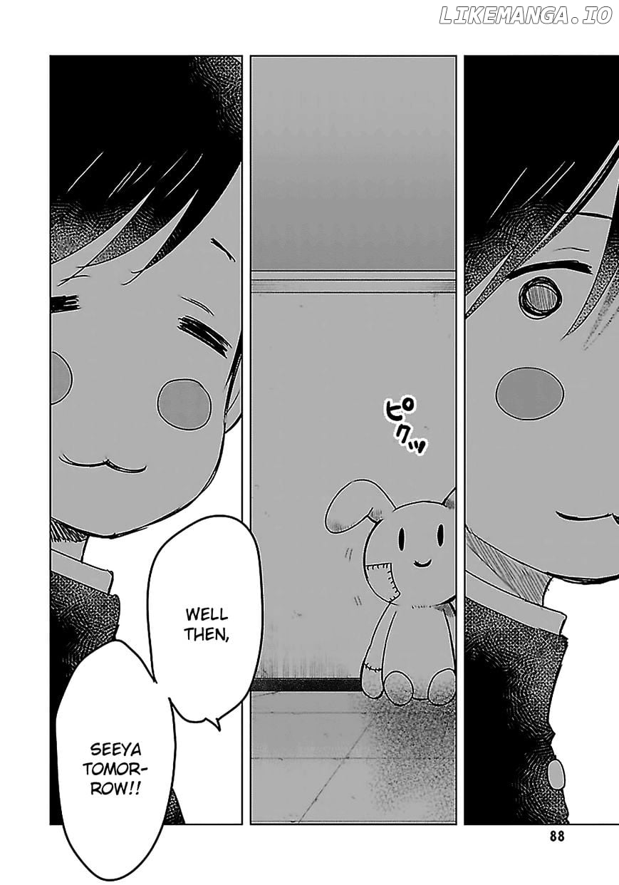 Gojikanme No Sensou – Home, Sweet Home! chapter 14 - page 21