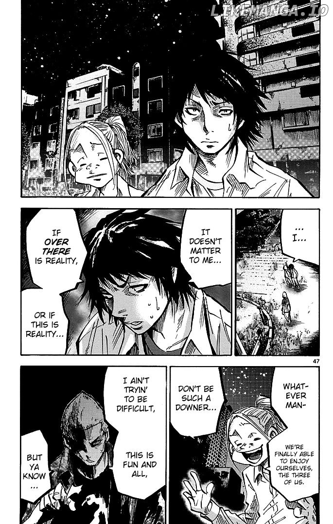 Imawa No Kuni No Alice chapter 1.2 - page 1