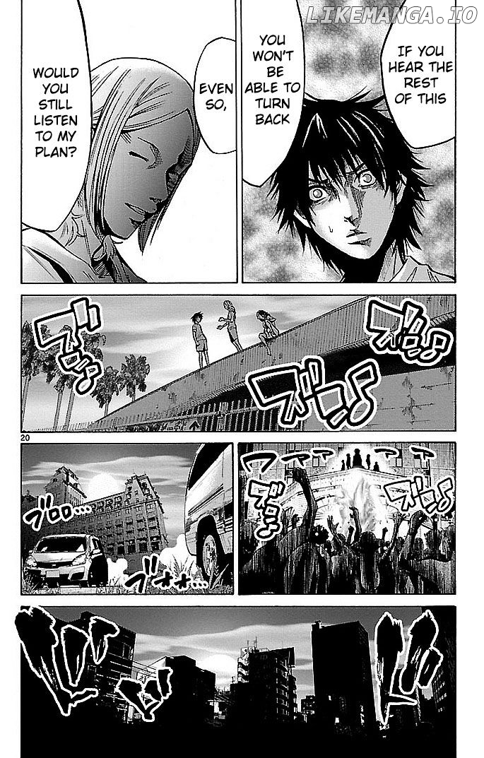 Imawa No Kuni No Alice chapter 18 - page 20