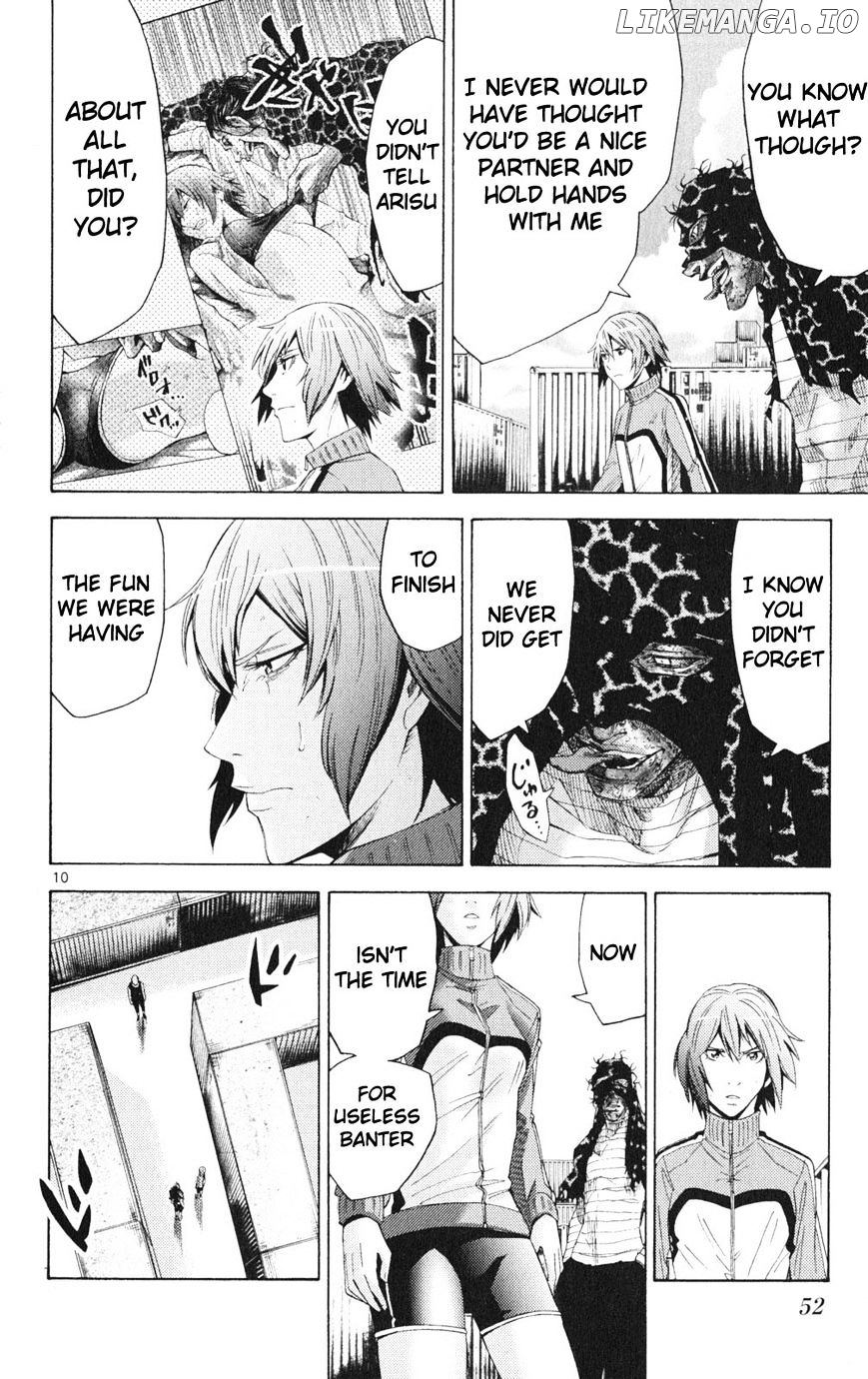 Imawa No Kuni No Alice chapter 34 - page 10