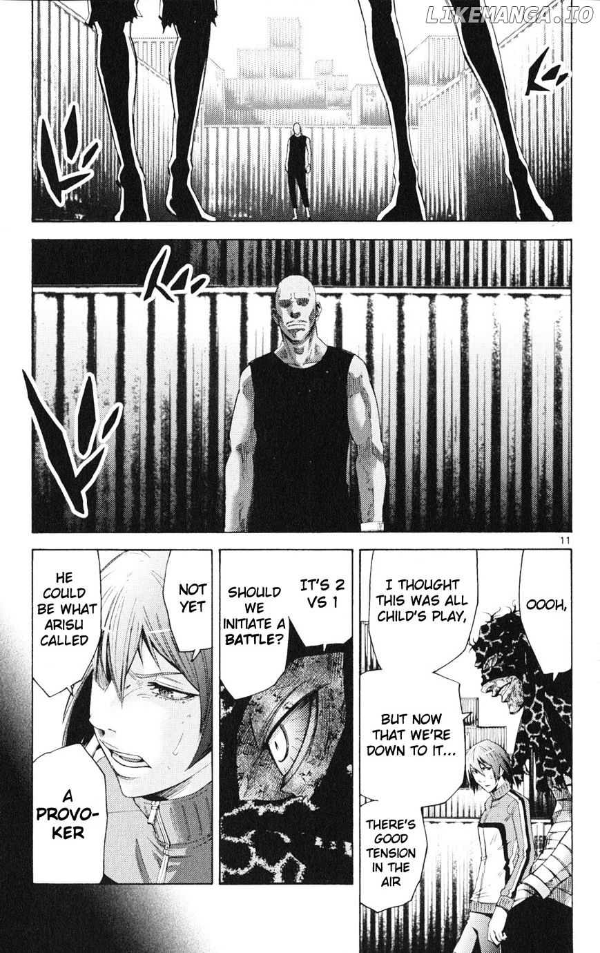 Imawa No Kuni No Alice chapter 34 - page 11