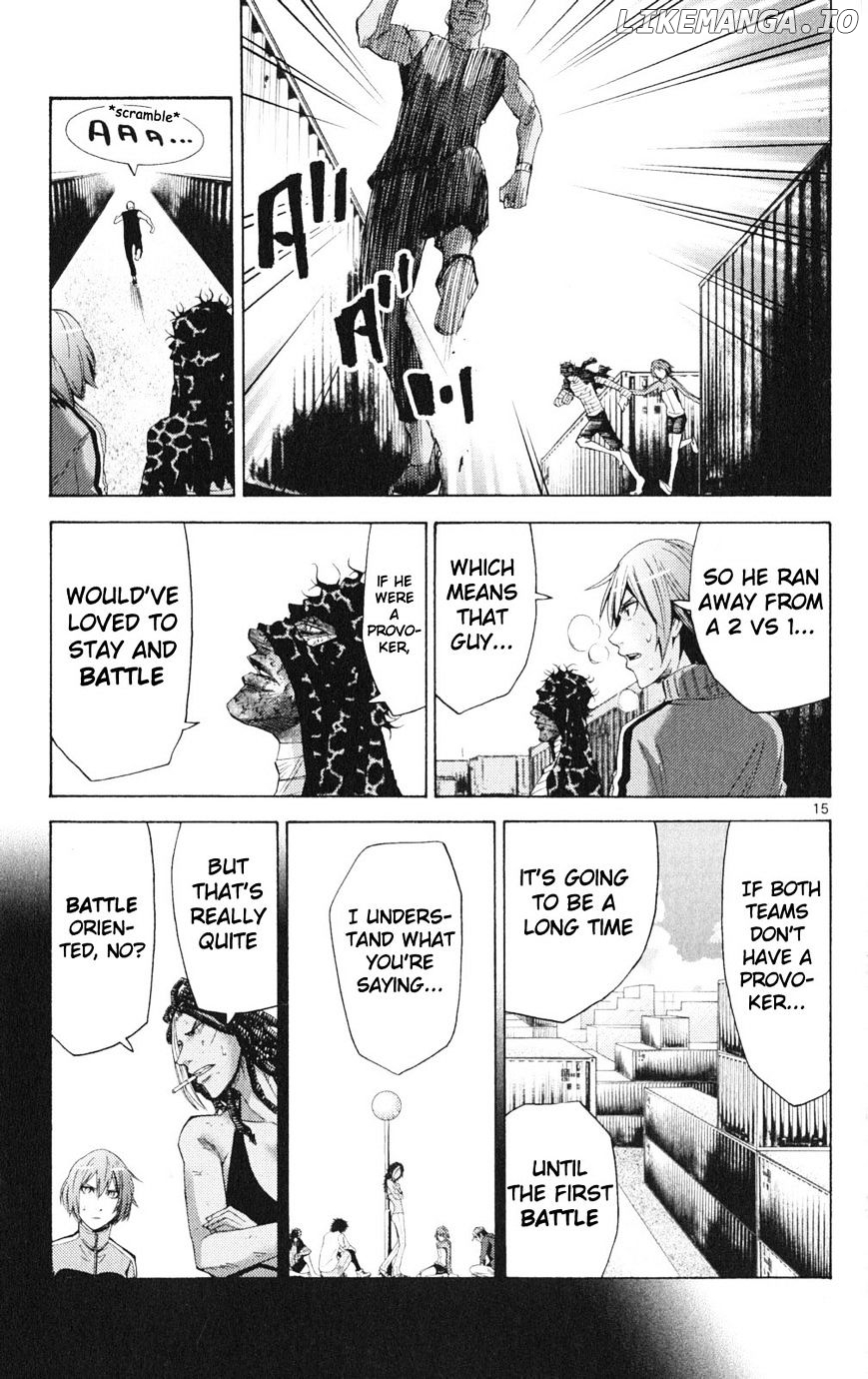 Imawa No Kuni No Alice chapter 34 - page 15