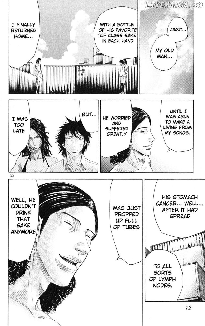 Imawa No Kuni No Alice chapter 34 - page 30