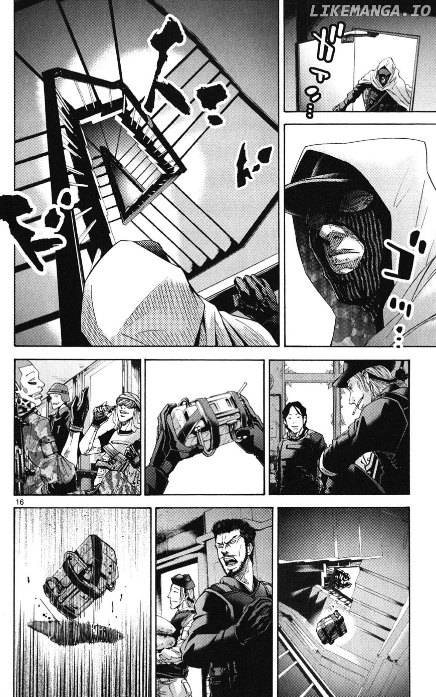 Imawa No Kuni No Alice chapter 49.1 - page 14