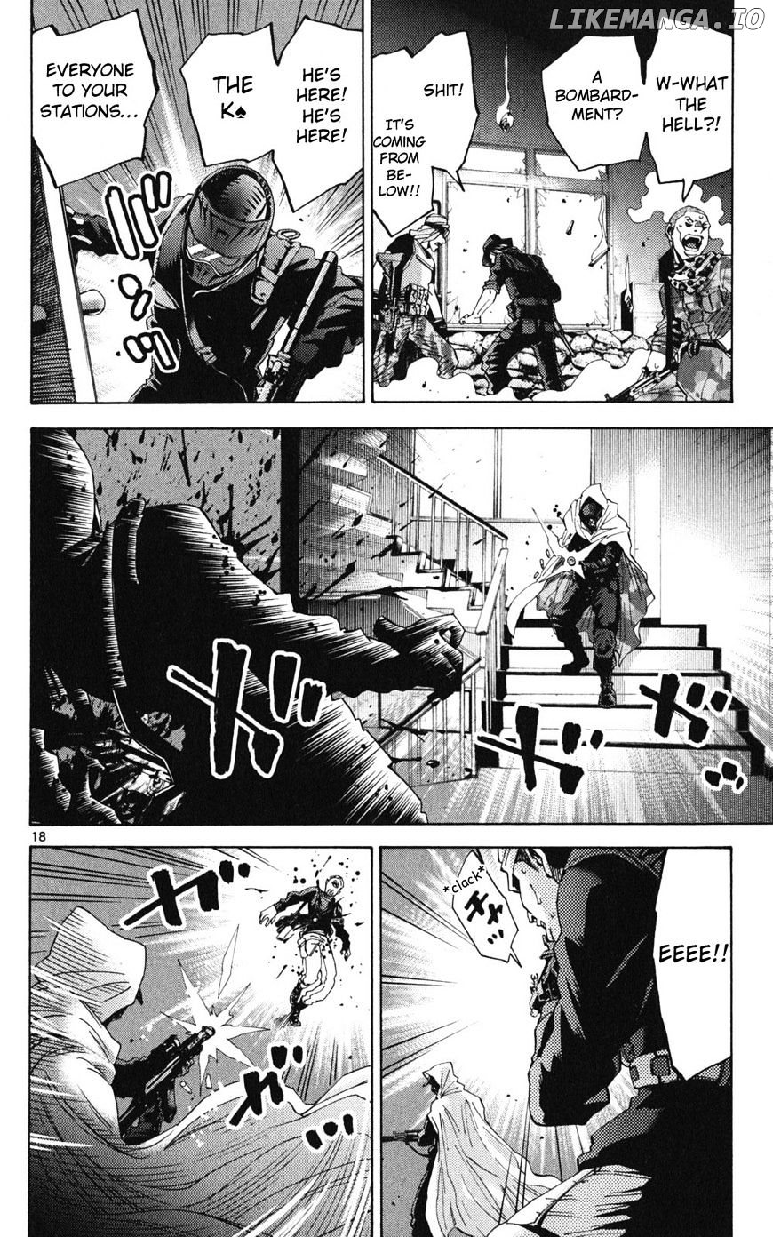 Imawa No Kuni No Alice chapter 49.1 - page 16
