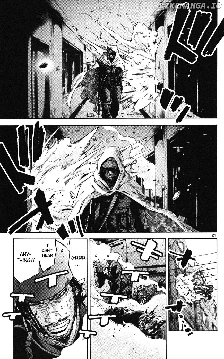 Imawa No Kuni No Alice chapter 49.1 - page 19