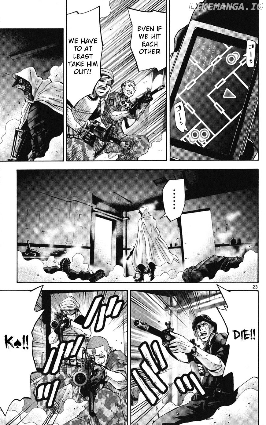 Imawa No Kuni No Alice chapter 49.1 - page 21
