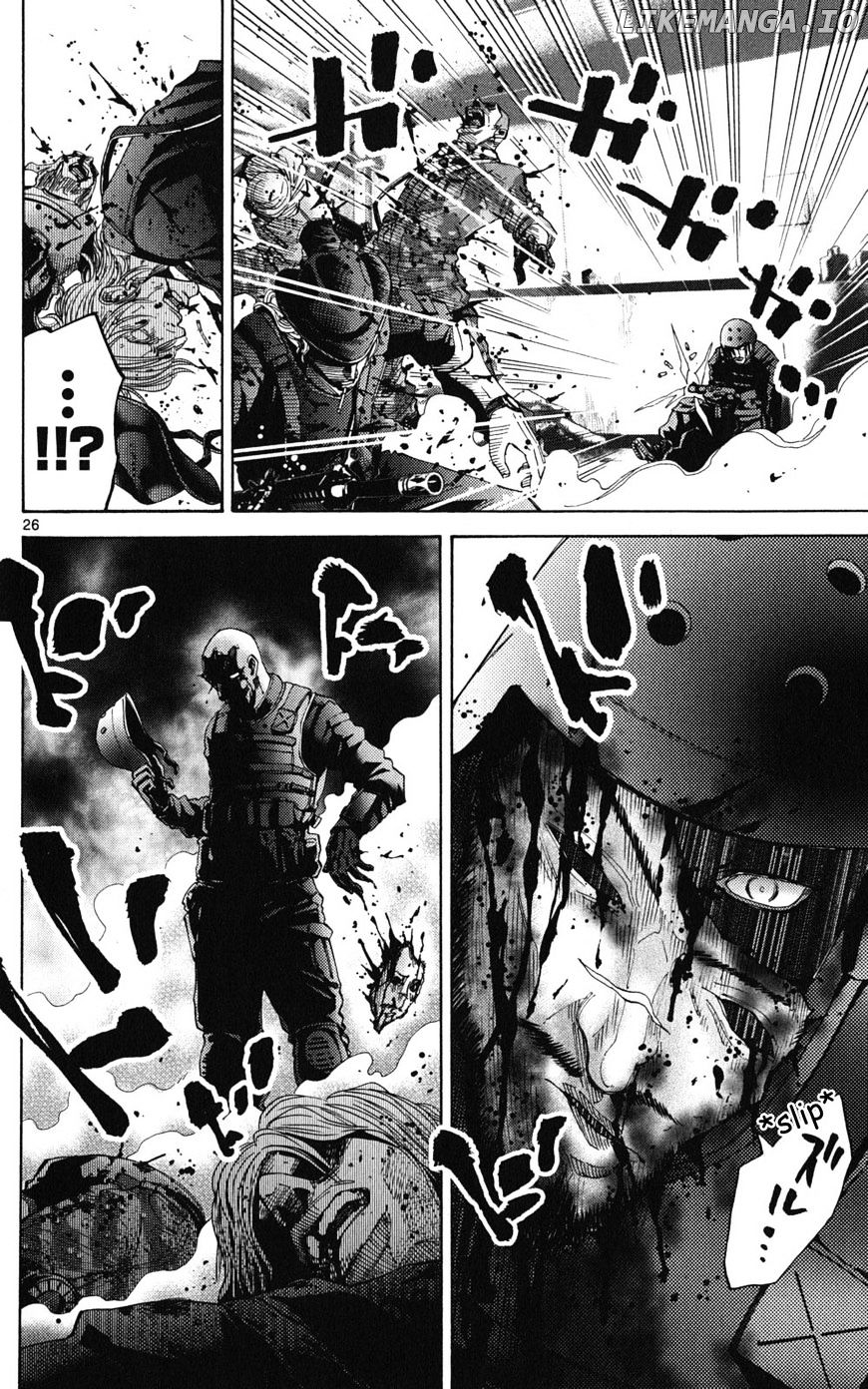 Imawa No Kuni No Alice chapter 49.1 - page 24