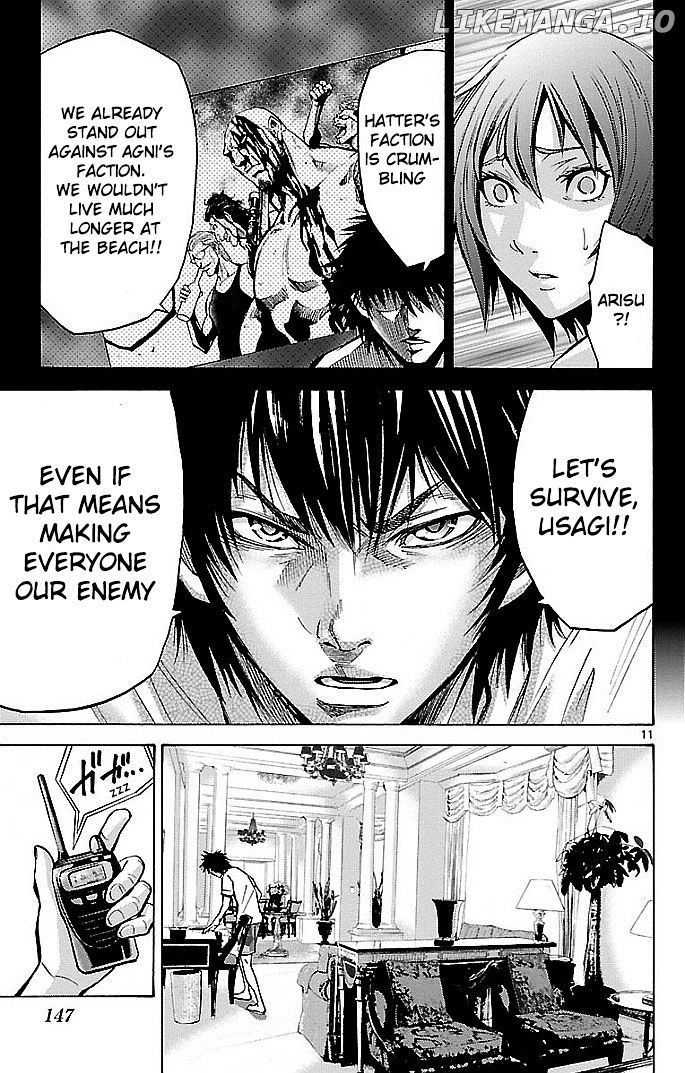 Imawa No Kuni No Alice chapter 19 - page 11