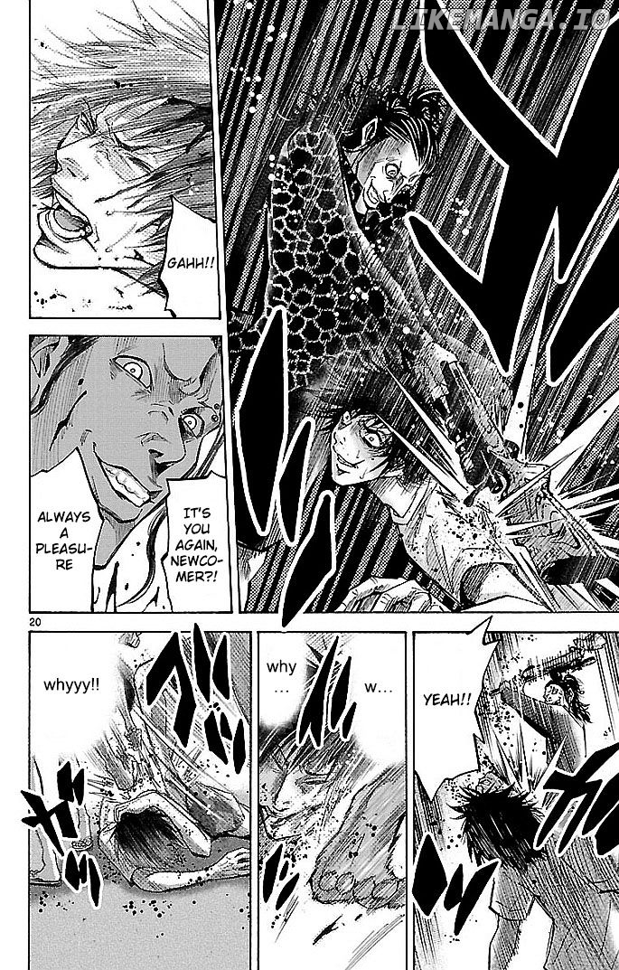Imawa No Kuni No Alice chapter 19 - page 20