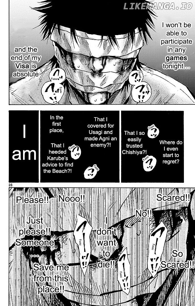 Imawa No Kuni No Alice chapter 19 - page 26