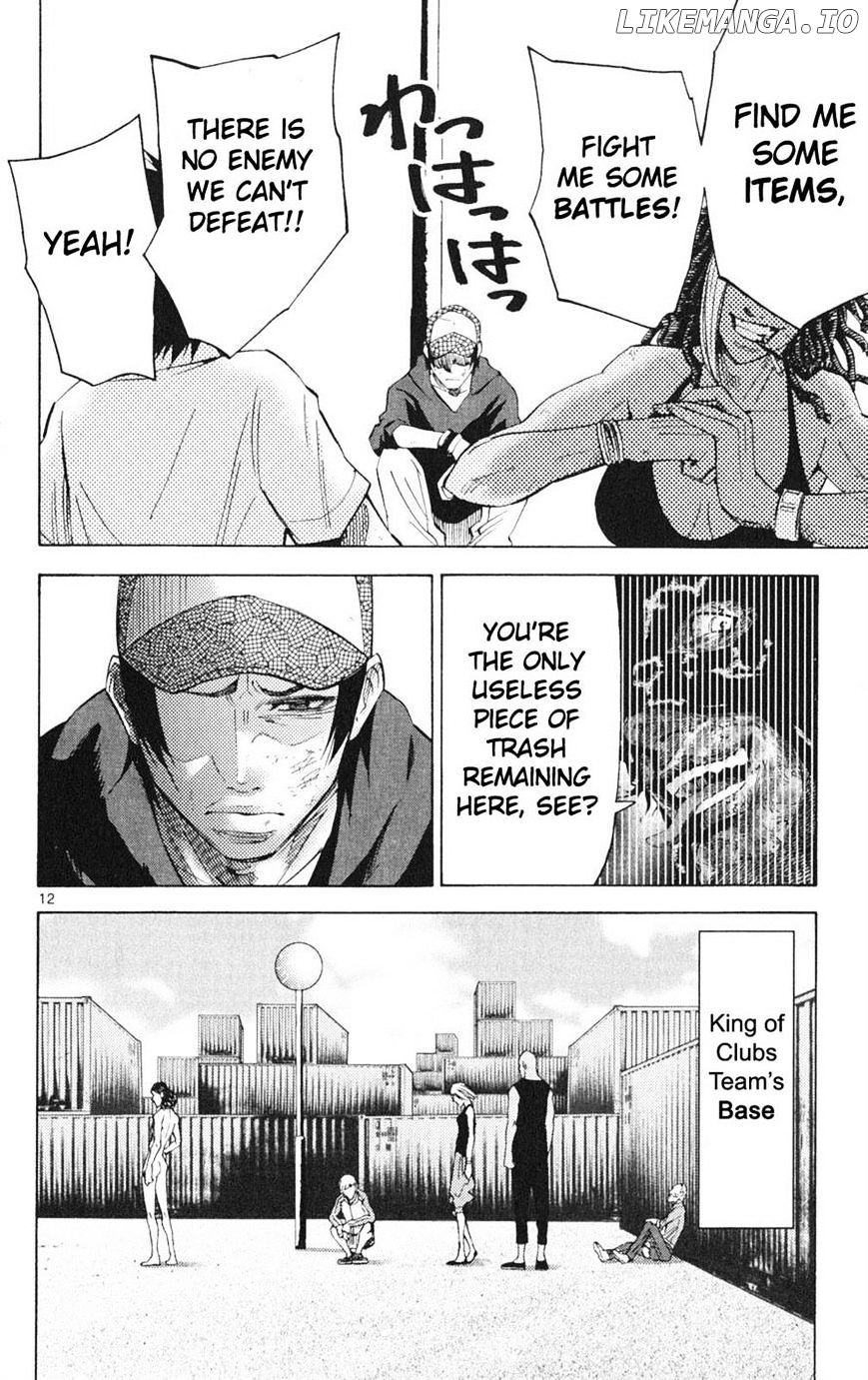 Imawa No Kuni No Alice chapter 35 - page 12