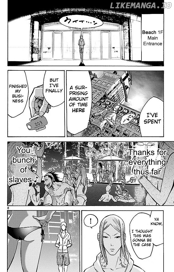 Imawa No Kuni No Alice chapter 20 - page 11