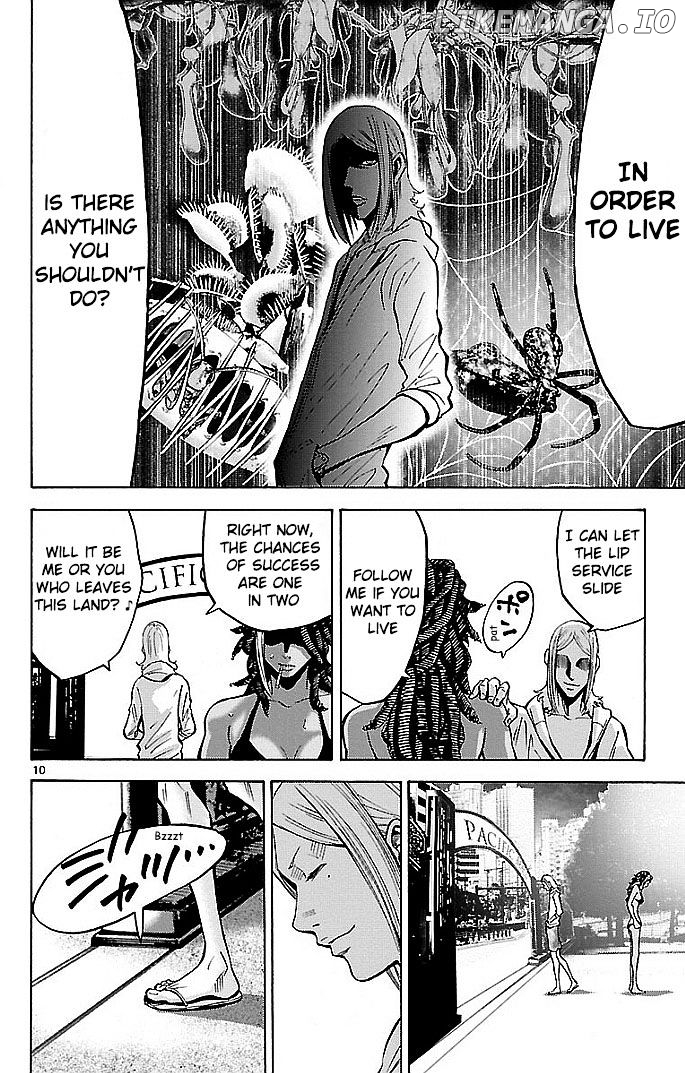 Imawa No Kuni No Alice chapter 20 - page 13