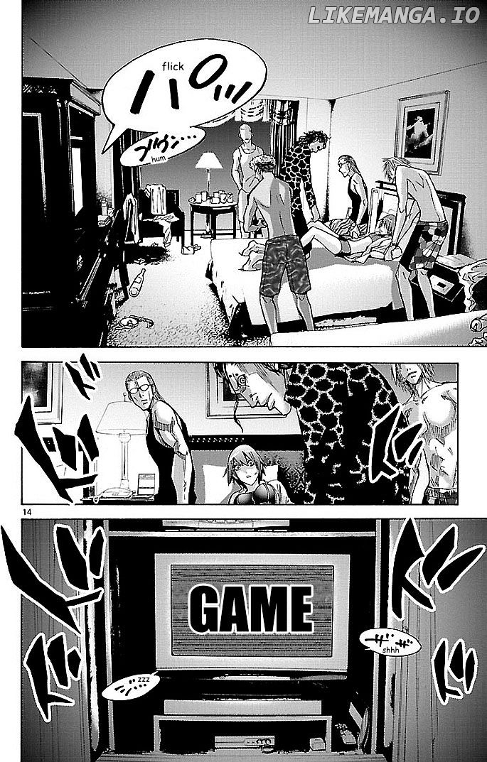 Imawa No Kuni No Alice chapter 20 - page 17