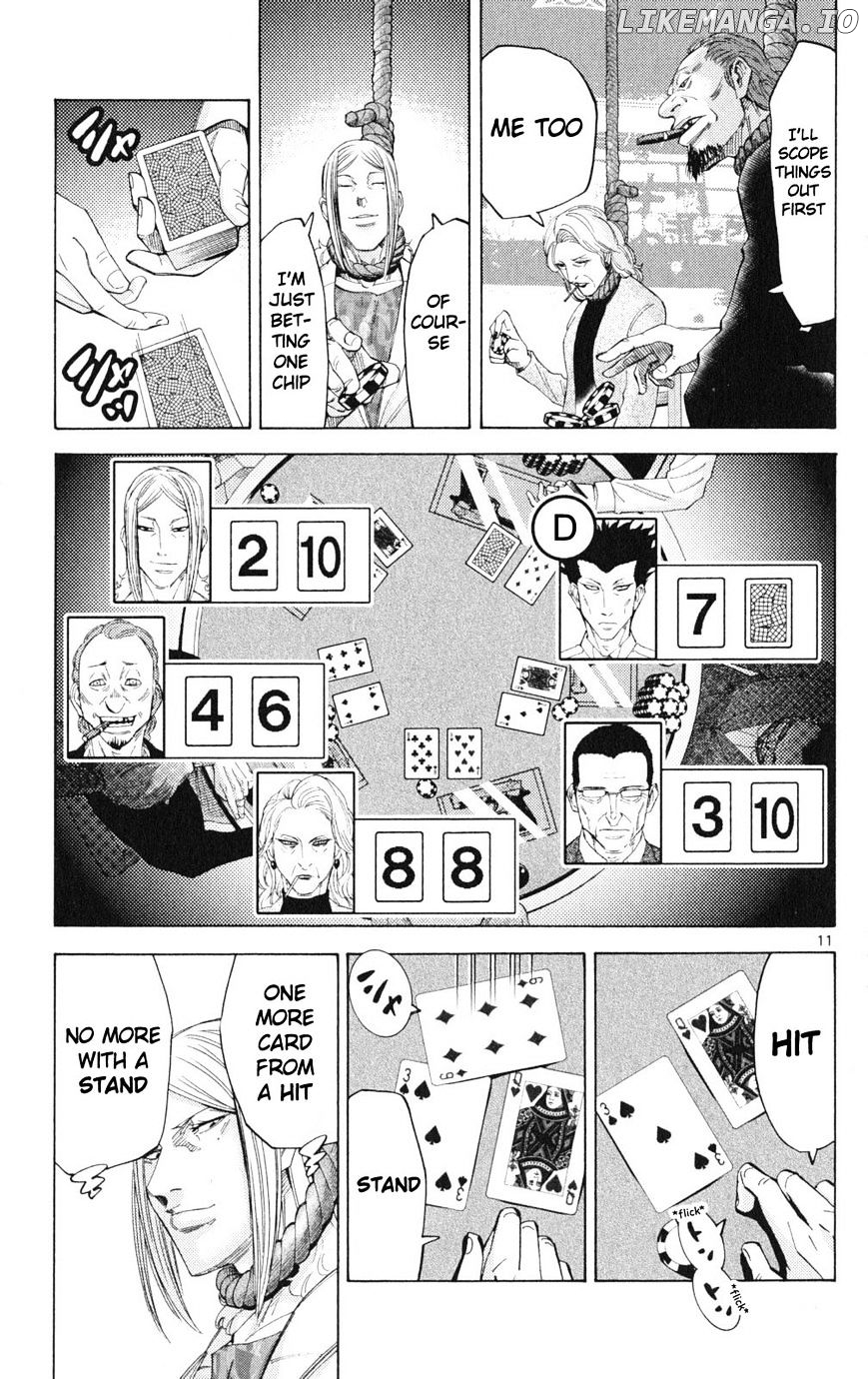 Imawa No Kuni No Alice chapter 35.1 - page 11