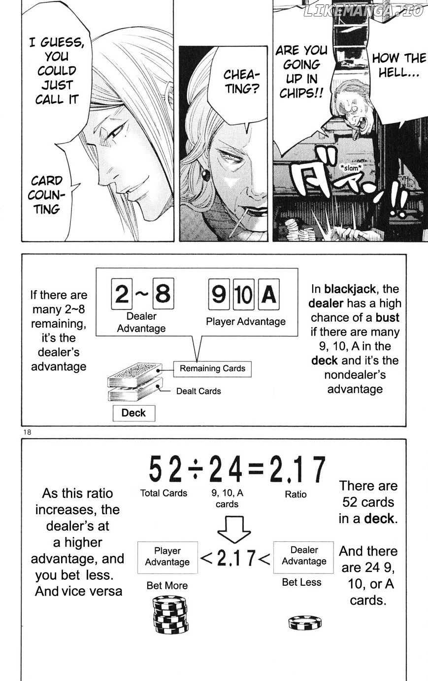 Imawa No Kuni No Alice chapter 35.1 - page 18