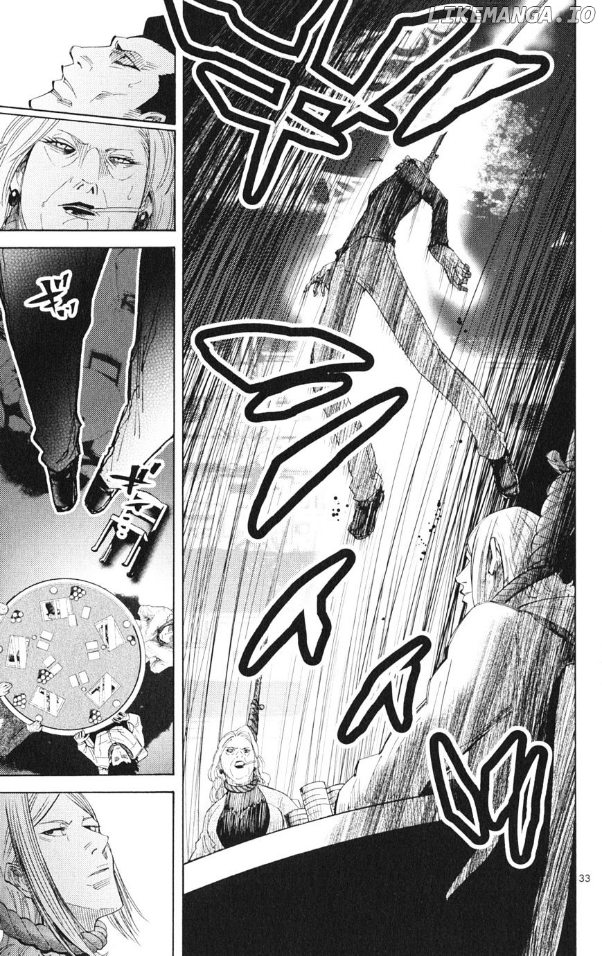 Imawa No Kuni No Alice chapter 35.1 - page 33
