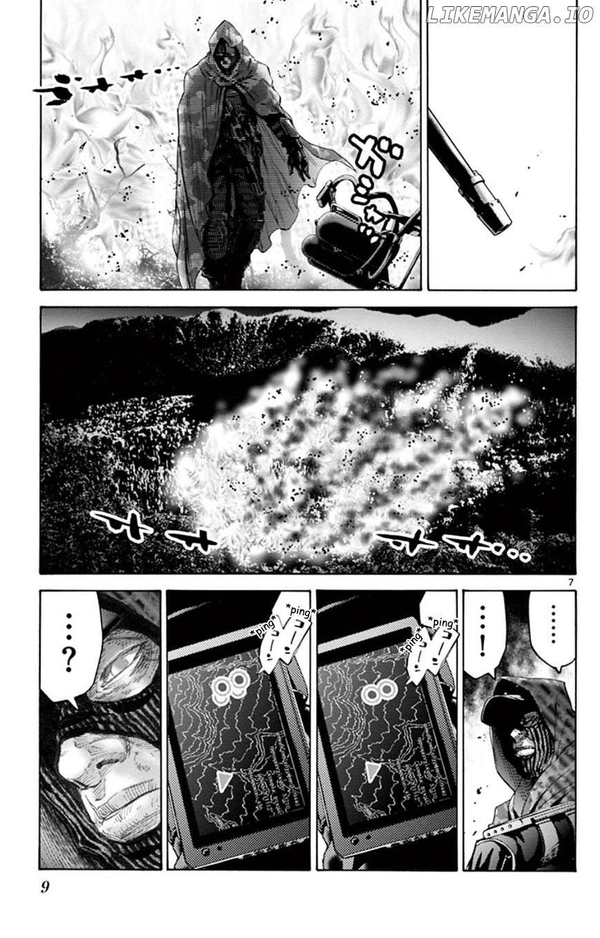 Imawa No Kuni No Alice chapter 49.3 - page 10
