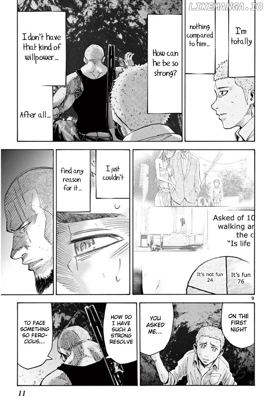 Imawa No Kuni No Alice chapter 49.3 - page 12