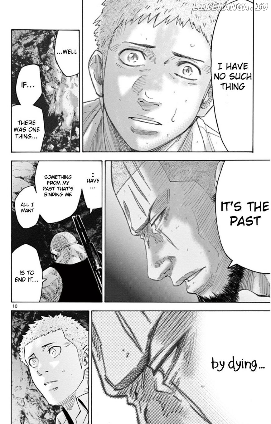 Imawa No Kuni No Alice chapter 49.3 - page 13